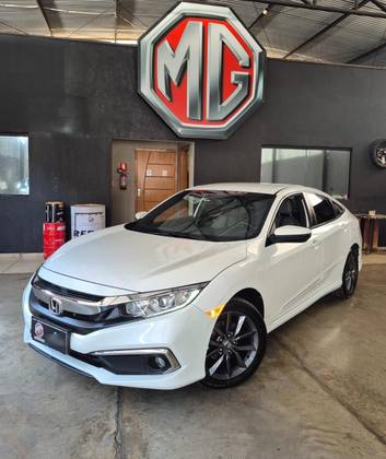 HONDA CIVIC 2.0 16V FLEXONE EX 4P CVT